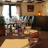 Restaurant L'Instant Gourmand à Soulgé-sur-Ouette en Mayenne