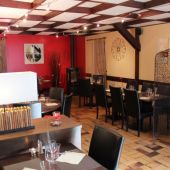 Restaurant L'Instant Gourmand à Soulgé-sur-Ouette en Mayenne