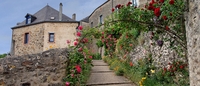 Restaurant touristique aux alentours de Parné-sur-Roc