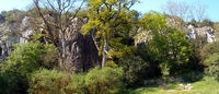 Restaurant touristique aux alentours de Saulges