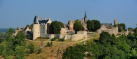 Restaurant touristique aux alentours de Sainte-Suzannes